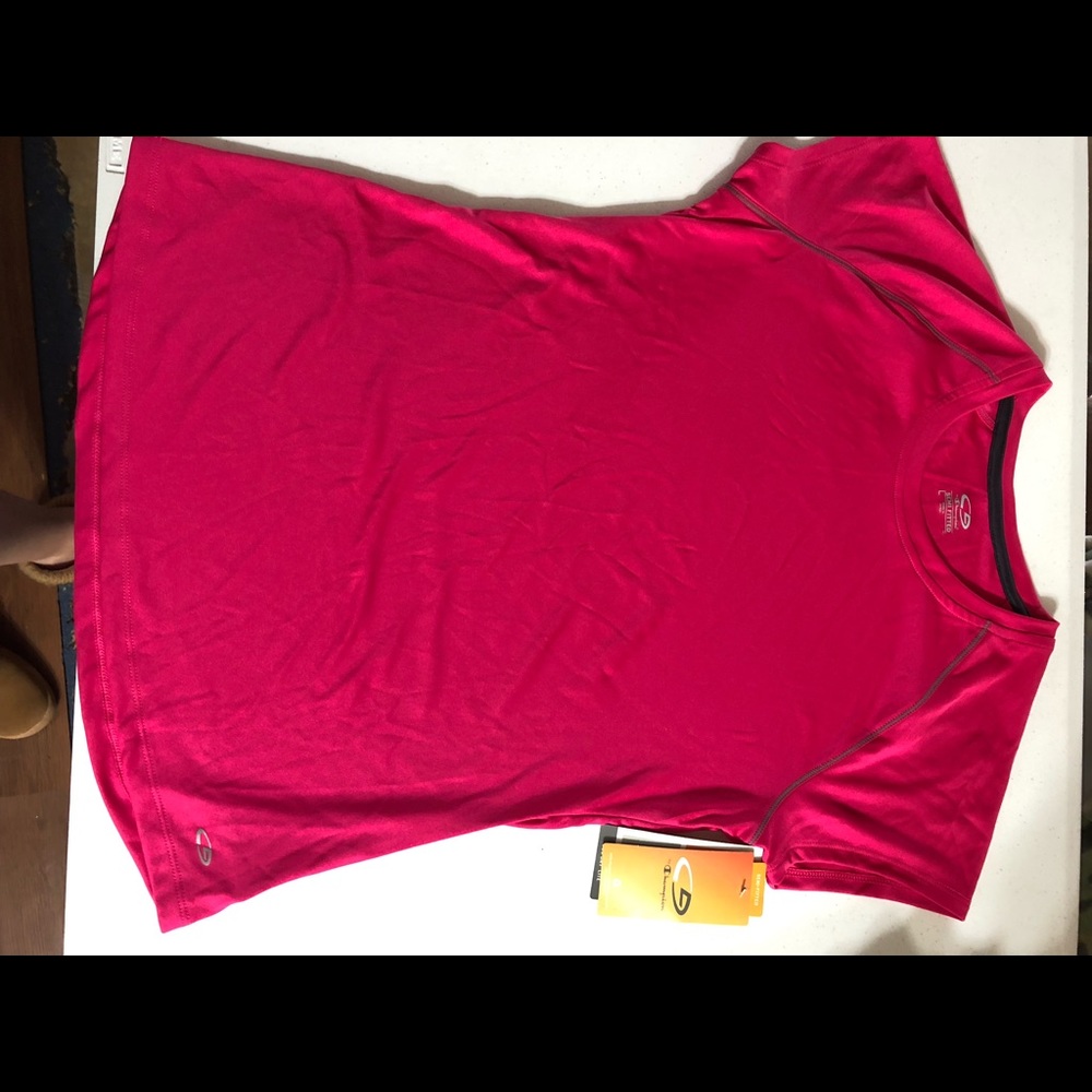 Champion semi fitted shirt